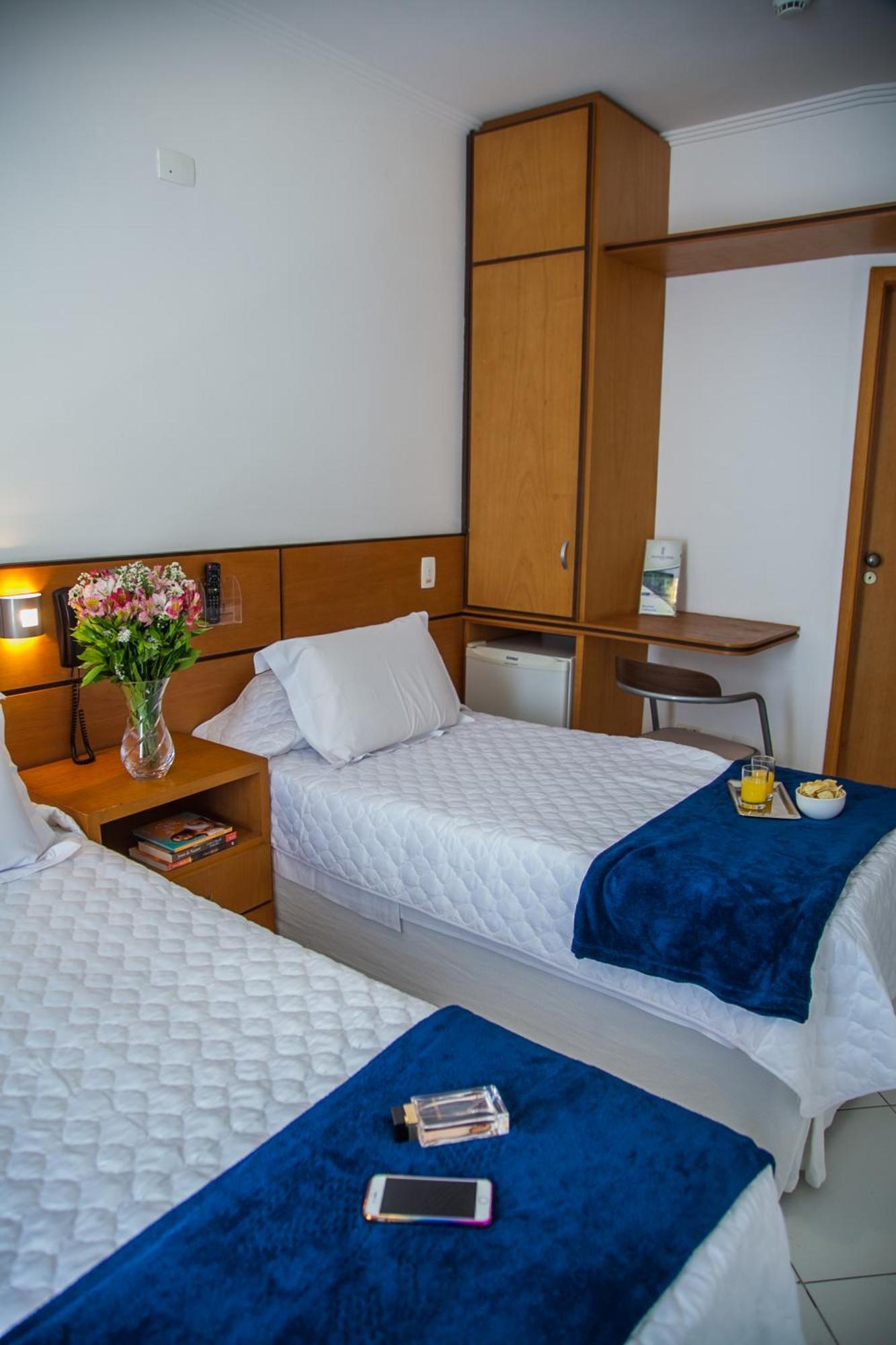 Atlantico Inn Apart Hotel Santos  Zewnętrze zdjęcie