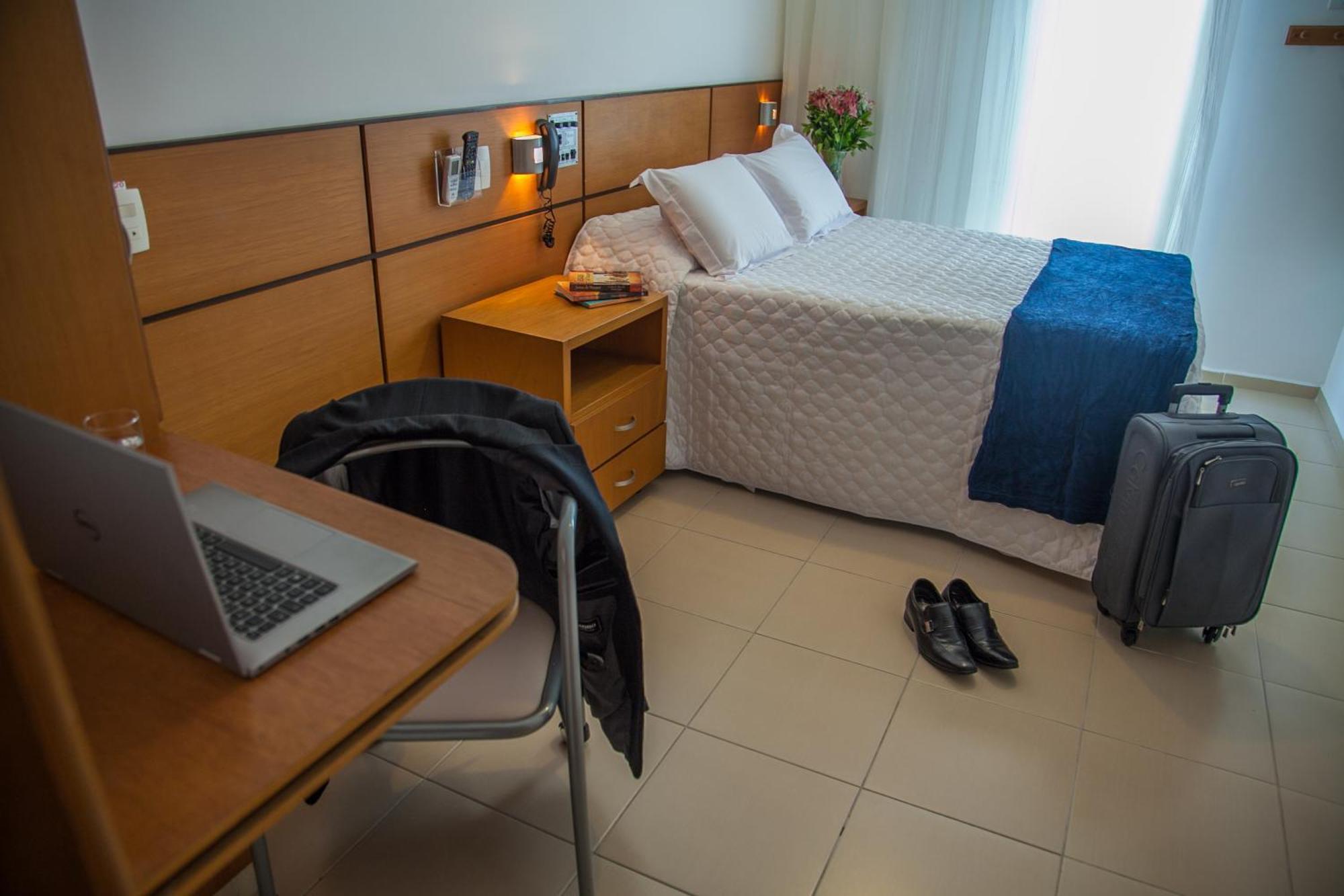 Atlantico Inn Apart Hotel Santos  Zewnętrze zdjęcie