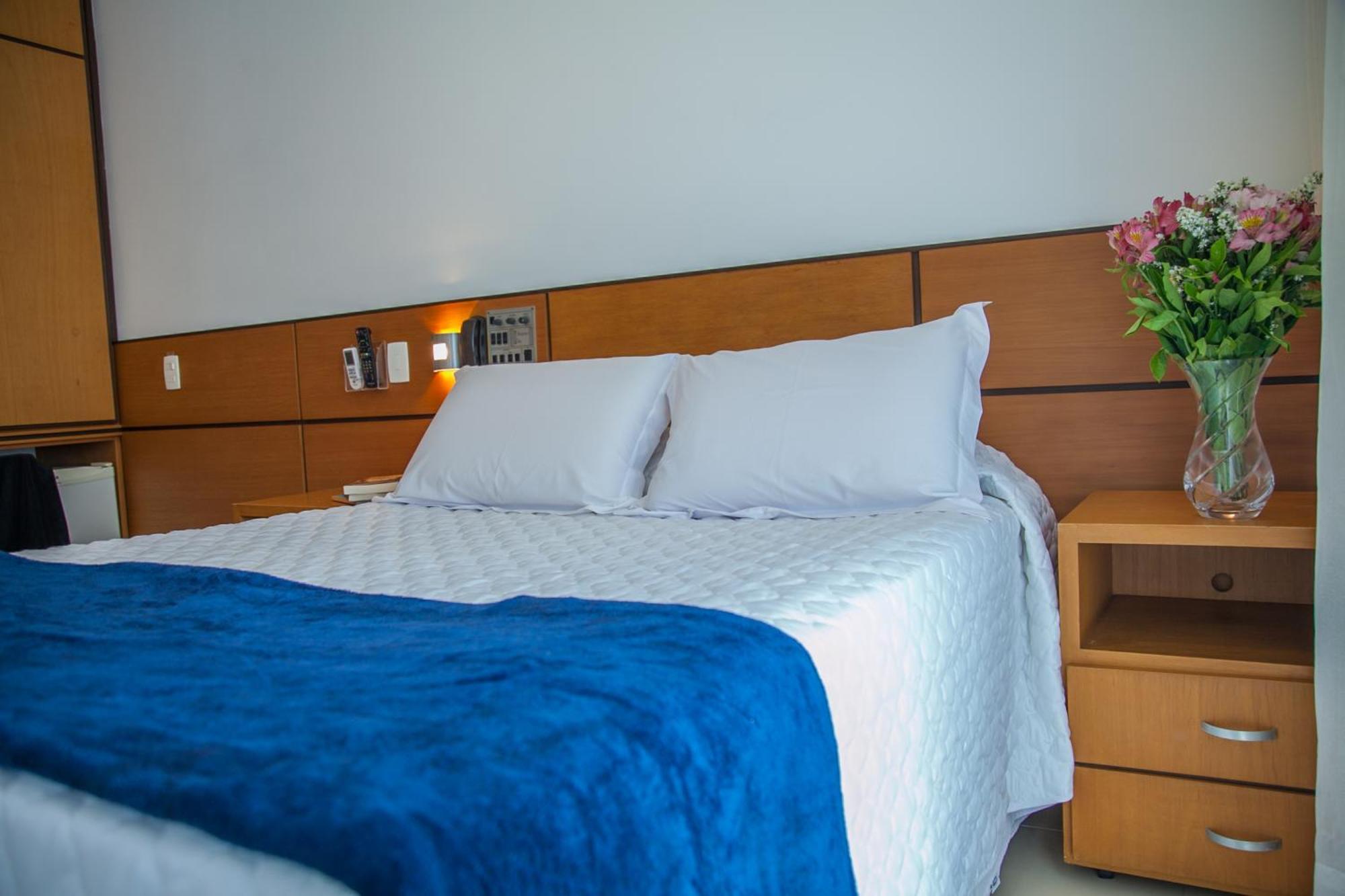 Atlantico Inn Apart Hotel Santos  Zewnętrze zdjęcie