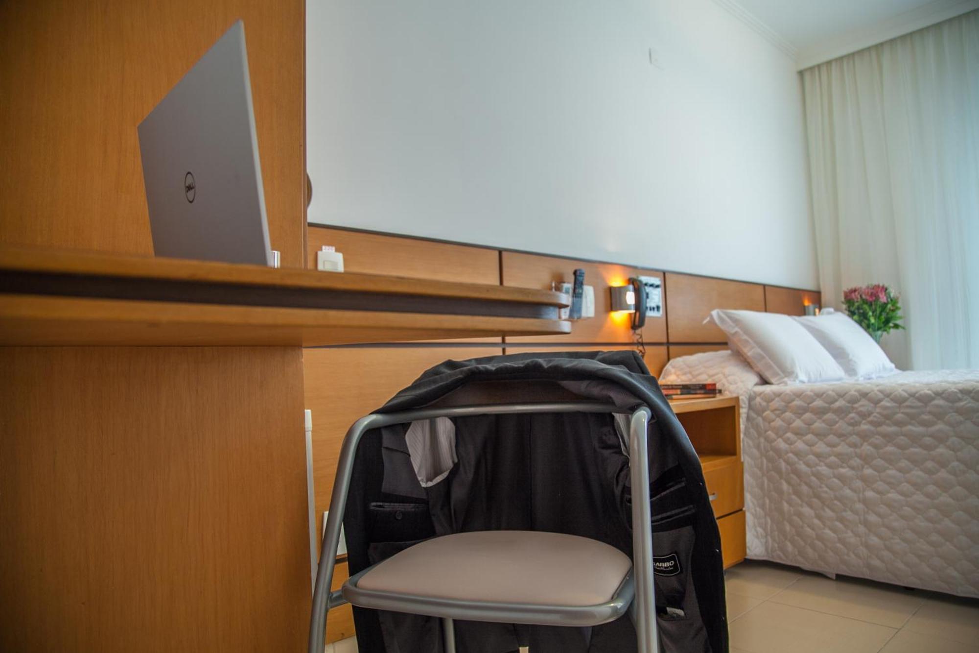 Atlantico Inn Apart Hotel Santos  Zewnętrze zdjęcie