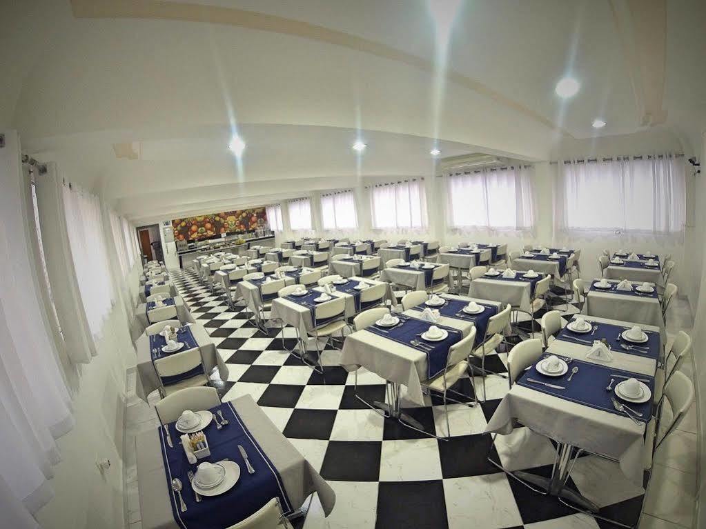 Atlantico Inn Apart Hotel Santos  Zewnętrze zdjęcie